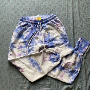 Big Bud Press Tie Dye Sweatpants